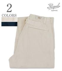 PREQUEL �v���N�G�� HOMAGE 1907|�I�b�N�X�t�H�[�h|�I�t�B�T�[ �T�}�[�p���c�wOfficers Summer Pants�x�y�A���J�W�E�~���^���[�zP1002