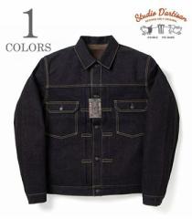 STUDIO DARTISAN XefBI_`U 15oz.fj|2nd TYPE|fjWPbgwa 2nd Type DENIM JACKETxyAJWE[N