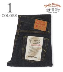 STUDIO DARTISAN �X�e���f�B�I �_���`�U�� �E��|15oz.|�e�[�p�[�h�t�B�b�g|�����E�H�b�V���wTAPERED FIT JEANS�x�y�A���J�W�E�f�j���zSD-