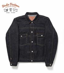 STUDIO DARTISAN _`U 100ԑ|15oz.fj|2nd TYPE|fjWPbgw2nd Type DENIM JACKETxyAJWE[NzSD-412