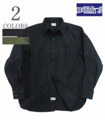 wbhCg  Rbgtl XEF[h [NVc HEAD LIGHT MENS SUEDE SHIRT HD28768