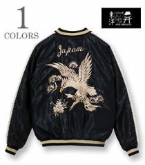 TAILOR TOYO e[[m ACETATE SOUVENIR JACKET|XJWwWHITE EAGLE ~ GOLD DRAGONxyAJWEXJWzTT15491-119