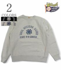 WHITESVILLE zCcr 4{jtbgV[}|ۓ|VK[bg|N[lbNXEFbgwSTATE 4-H CENTER HEAVY SWEAT SHIRTxyA