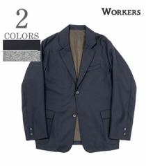 [J[Y E[T[W tl 3B e[[hWPbg WORKERS Maple Leaf Jacket, Navy Woool Serge 21a-a-mlj