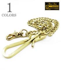 BEAR FOOT �x�A�t�b�g �^�J��|�E�H���b�g�`�F�[���wBRASS WALLET CHAIN�x�y�A���J�W�E�L�[�z���_�[�zIPC-OG02