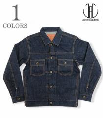 JAPAN BLUE Wpu[ AJȃZBb`fj|2nd Type|fjWPbgw14.8oz Type 2 Denim JacketxyAJWE[N