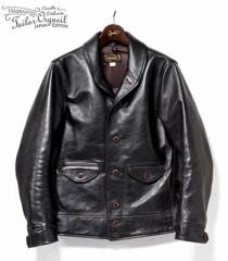 IQC U[WPbg ORGUEIL Horse Leather Cossack Jacket OR-4002C