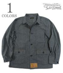 ORGUEIL �I���Q�C�� �{�[���E�H�b�V��|���C�����[�h�W���P�b�g�wRailroad Jacket�x�y�A���J�W�E���[�N�zOR-4289