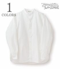 ORGUEIL IQC ||I[KjbNRbg|ohJ[|hXVcwBand Collar Dress ShirtxyAJWE[NzOR-5