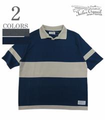 ORGUEIL IQC |nCQ[W|Rbg|T}[jbg||VcwCotton Knit PoloxyAJWE[NzOR-9089