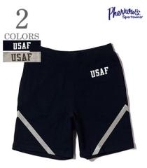 PHERROWS �t�F���[�Y ���t���N�^�[|�X�E�F�b�g|�V���[�g�p���c�wUSAF REFLECTOR SWEAT SHORT PANTS�x�y�A���J�W�E�~���^���[�z25S-PUSS1