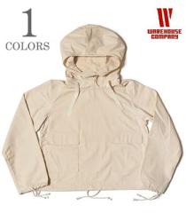 WAREHOUSE �E�G�A�n�E�X �Z�����B�b�`�c�C��|�f�b�L�X���b�O�w1940s WWII GUNNER DECK SMOCK�x�y�A���J�W�E�~���^���[�z2225