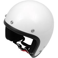 BARY スモールジェットヘルメット ホワイト バイクヘルメット ヘルメット スモールジェット ホワイト 新品