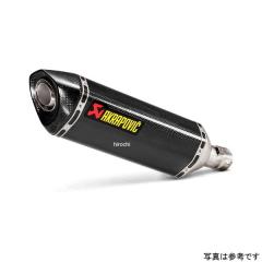 gsx-r1000rアクラボビッチスリップオンマフラー アクラポビッチ AKRAPOVIC スリップオンマフラー 17年 GSX-R1000