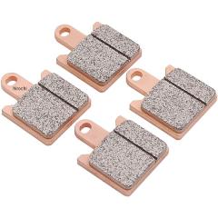 ベスラブレーキパッドセット ベスラ Vesrah ブレーキパッド スポーツ シンタードメタル 06年-16年