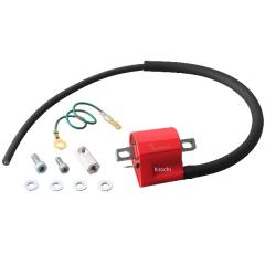 ポッシュ POSH マシンド TZ トップブリッジ SR500、SR400 スモーク