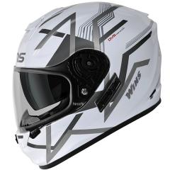 ウインズ WINS フルフェイスヘルメット G-FORCE SS Z-LINE G14 白