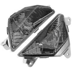 ポッシュ POSH フロントウインカーレンズユニット 13年-16年 ZX-6R