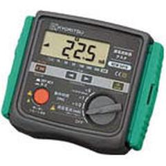 共立電気計器(株) KYORITSU 5410 漏電遮断器テスタ KEW5410-TN WO店