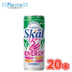 ����{���_�@�X�R�[���G�i�W�[250ml�~20�{��/2�P�[�X�@�� �k�f�[���B ���̃X�R�[�� Skal �Y�_���� �X�R�[�� �G�i�W�[�h�����N�l