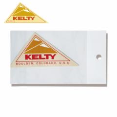 KELTY PeB LOGO STICKER S 2018100 XebJ[ 1