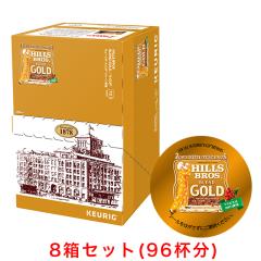 KEURIG K-Cup �L���[���O K�J�b�v �q���X �u�����h�S�[���h 12���~8���Z�b�g