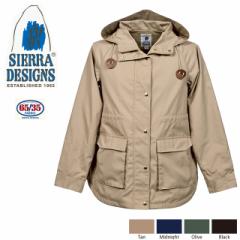 SIERRA DESIGNS VGfUCY 65/35 WOMENS PARKA II EBYp[J[ 6508