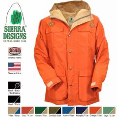 SIERRA DESIGNS VGfUCY ORIGINAL MOUNTAIN PARKA }Eep[J[ 7910yč60/40 Made in USAz