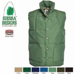 SIERRA DESIGNS VGfUCY DOWN SIERRA VEST _EVGxXg 7981yč60/40z