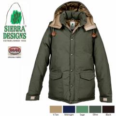 SIERRA DESIGNS VGfUCY INYO JACKET C[WPbg 8804yč60/40z