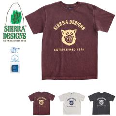 SIERRA DESIGNS �V�G���f�U�C���Y Good On �~ SIERRA DESIGNS DOG TEE 931001