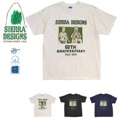 SIERRA DESIGNS �V�G���f�U�C���Y Good On �~ SIERRA DESIGNS GEORGE AND BOB TEE 931007