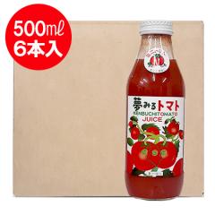 ���������� �H�����Y�� �g�}�g�W���[�X ���� �������� �����g�}�g�W���[�X �~�j�g�}�g �k�C�� �g�}�g �W���[�X �r 500ml�~6�{�� 1�P�[�X(