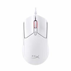 HYPERX@Q[~O }EX HyperX Pulsefire Haste 2 Gaming Mouse WT L@6N0A8AA