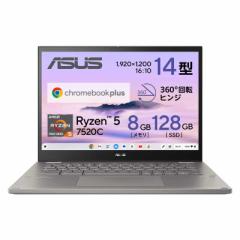 ASUS GCX[X@m[gp\R ASUS Chromebook CM34 Flipm14.0^ /Chrome OS /Ryzen 5n WN@CM3401FFA-LZ0211