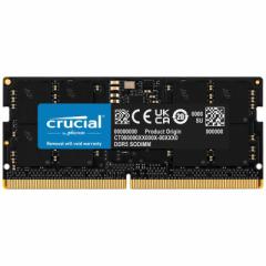 CRUCIAL@ݗp DDR5-4800[SO-DIMM DDR5 /32GB /1]@CT32G48C40S5