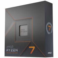 AMD@AMD Ryzen7 7700X W/O Cooler (8C/16T4.5GHz105W)@7700X@100100000591WOF