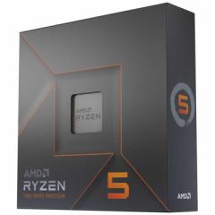 AMD@AMD Ryzen5 7600X W/O Cooler (6C/12T4.7GHz105W)@100100000593WOF