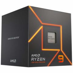 AMD@AMD Ryzen9 7900 With Wraith Prism Cooler (12C/24T4.0Ghz65W)@100100000590BOX