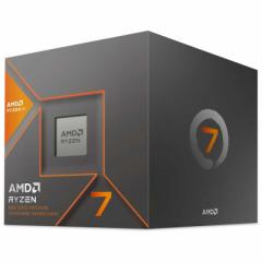 AMD@CPU Ryzen 7 8700G BOX With Wraith Spire Cooler (8C16T4.2GHz65W)@100-100001236BOX