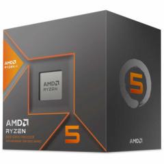 AMD@CPU Ryzen 5 8600G BOX With Wraith Stealth Cooler (6C12T4.35GHz65W)@100-100001237BOX