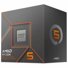 AMD@CPU Ryzen 5 8500G BOX With Wraith Stealth Cooler (6C12T3.7GHz65W)@100-100000931BOX