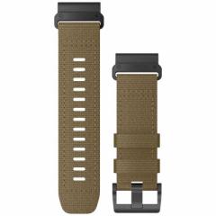 GARMIN@QuickFit 26mm Tactical Coyote Nylon GARMIN@0101301021