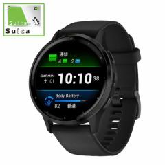GARMIN�@GPS�X�}�[�g�E�H�b�` Venu 3�i���F�j���[ 3�jSuica�Ή� Black / Slate�@010-02784-41