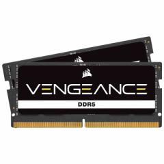 RZA@CORSAIR@ݗp VENGEANCE SODIMM[SO-DIMM DDR5 /16GB /2]@CMSX32GX5M2A4800C40