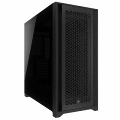 RZA@CORSAIR@PCP[XmATX /Micro ATX /Extended ATX /Mini-ITXn5000D CORE AIRFLOW ubN@CC-9011261-WW