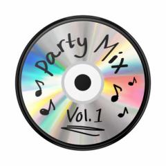 POPSOCKETS@Backspin CD Party Mix Xsi[@806305