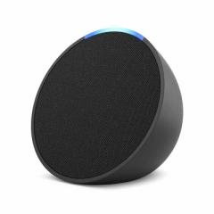 Amazon@Echo Pop(GR[|bv)  RpNgX}[gXs[J[ with Alexa `R[mBluetoothΉ /Wi-FiΉn@B09WX3PJ3X