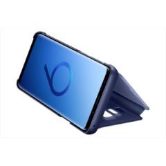 SAMSUNG EF-ZG975CWEGJP Clear View Cover ホワイト 【純正】 Galaxy S10+用 (EFZG975CWEGJP)