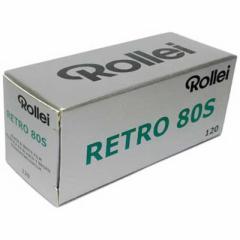 ROLLEI@𑜓xX[p[pN}eBbNtBROLLEI RETRO 80S 120@RR1801X